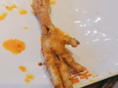 -大头叔烤鸡爪·朝鲜族烤串(天池路店)