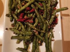 干煸四季豆-避风塘(宝山万达店)