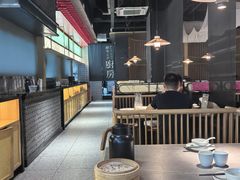 -晓淮山·扬州早茶·淮扬菜(龙阳广场店)