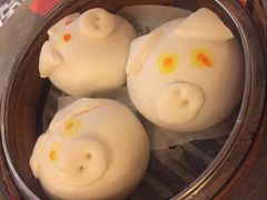 金沙肥猪包-点点心点心专门店(旺角店)