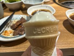 -炼火烤肉店