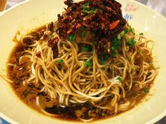 招牌凉面-靓靓蒸虾(中山公园店)