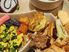 -素满香·食养自助(天一广场店)
