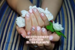 点击看大图 宜兰鲁谷店15801238879-梵熙美甲 Fancy Nails