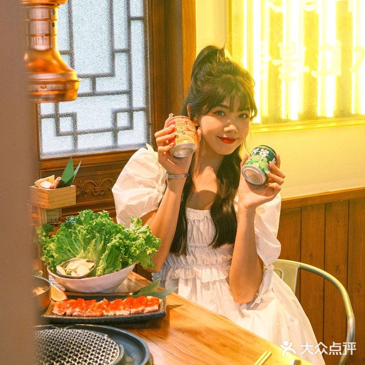 三亚美食/我怕不是在🇰🇷街头吃烤肉吧!!!