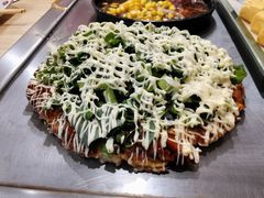 烤辣葱蛋黄酱大阪烧-日葵 大阪烧ひまり(仙霞路店)