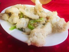 -蛇口康乐快餐鱼仔档(翠苑小区店)