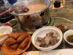 -格日勒阿妈蒙古厨房(大召店)