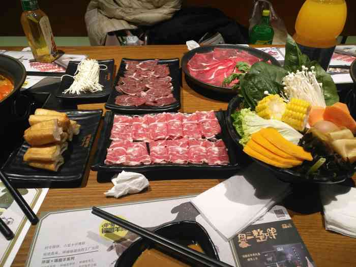 呷哺呷哺(保定华创国际店)-"好久没来华创这边了,变化真大.