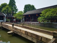 -丝绸小镇荻港古村