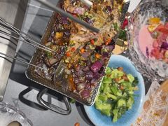 -鼎原力量东北吊炉烧烤(临河街店)