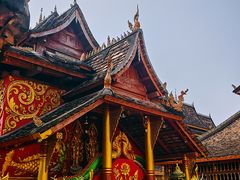 -西双版纳傣族园-曼春满佛寺