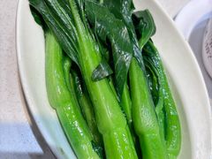 蚝油菜心-和平馆·地道港澳茶餐厅(西门口店)