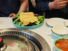 -满兴咱妈烀饼铁锅炖(兰州北街店)