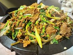 -烤肉宛饭庄(南礼士路店)