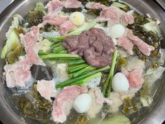 酸菜荤豆花-海关荤豆花(洋河一路店)