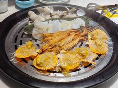 -碗中海·蒸汽海鲜·桑拿鸡(岭南天地店)