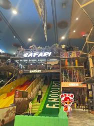 -卡通尼·Safari非洲探索乐园·生日会(金桥国际商业广场店)