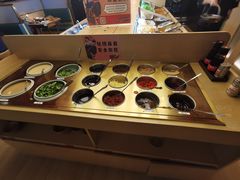 自助调料区-温禾牛·和牛寿喜烧自助火锅(恒基名人店)
