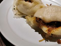 黑松露牛肉水煎包-掌柜的店·河南菜(世茂店)