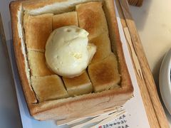 -绿茶餐厅(二七万达店)