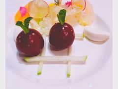 樱桃鹅肝-莲西餐(曲江店)