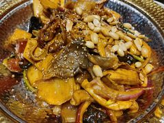 -阿上阿上麻辣香锅&麻辣烫(朝阳蓝色港湾店)