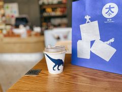 -大小咖啡 BigSmallCoffee(麦子店)