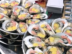 -飞尝蚝·顺德菜·鱼生(顺德总店)
