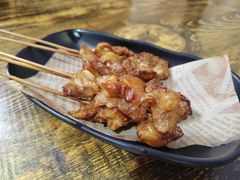 掌中宝-碳炉海鲜烧烤·1992(北京路店)
