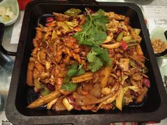 -炭舍干锅·烤鱼(扬名广场店)