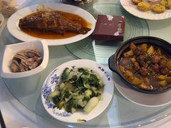 -清真马祥兴菜馆(云南北路店)