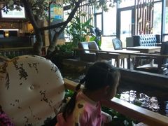 大堂-山有花啡餐厅(常营总店)