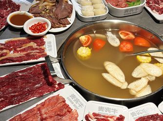 人生建议！到汕头下了高铁先来炫这家牛肉