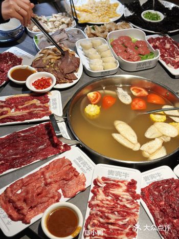 人生建议！到汕头下了高铁先来炫这家牛肉