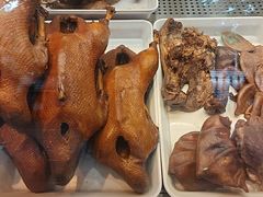 -小罗卤鹅(滨河西路店)