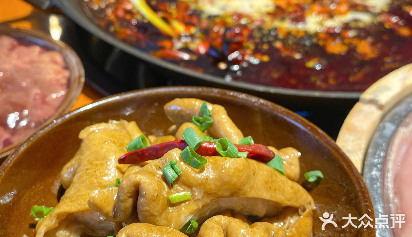 成都美食｜地道重庆重口味老火锅🍲