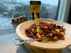 炊烟小炒黄牛肉-炊烟小炒黄牛肉(中心印象城店)