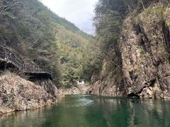 -磐安十八涡风景区