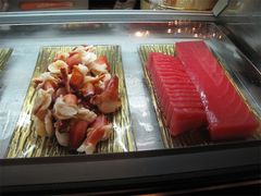 刺身-广州花园酒店·凌璇阁旋转餐厅CAROUSEL360
