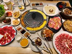 -韩宫宴烤肉·料理(宝山万达店)