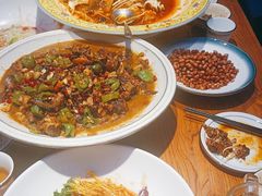 -俭寨大盘鸡·缸子肉·小公鸡·新疆菜(云通店)