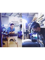 -MDZ STORE·TATTOO·耳饰