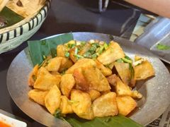 -德四家·云南傣味烧烤品牌(和谐店)
