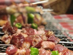 -生火火·小炉子炭烤(金楠天街总店)