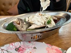 -花舍·新派粤菜·西餐·下午茶(亚运村·鸟巢店)