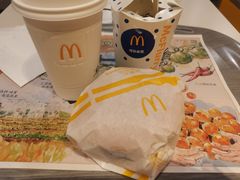 -麦当劳(田林好又多店)