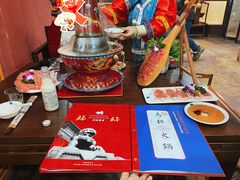 -爱新觉罗福臨火锅馆(万科滑雪场店)