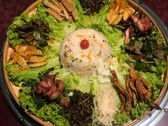 纳西手抓饭-心园餐厅·地道传统云南菜·三十年老店