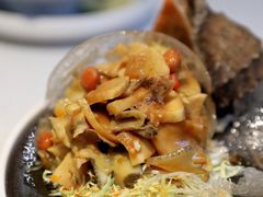 冰盏香螺片-香香海南菜餐厅